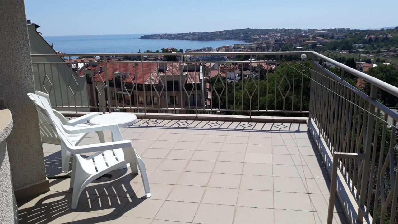 Къща За Гости Каракачанов Szozopol Kültér fotó